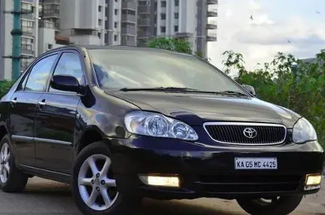 Toyota Corolla G AT 2005