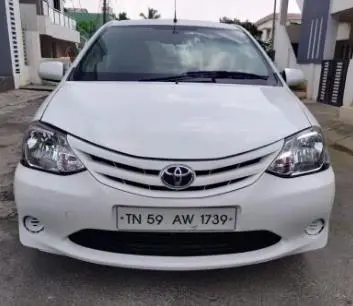 Toyota Etios Liva GD 2012