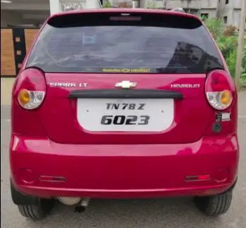 Chevrolet Spark LT 1.0 2011