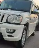 Mahindra Scorpio VLX 2WD AIRBAG BS IV 2014