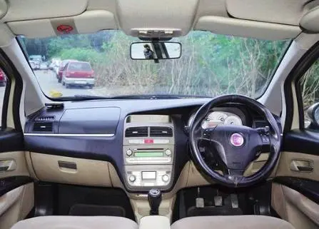 Fiat Linea Emotion PK 1.3 MJD 2009