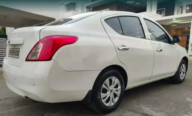 Nissan Sunny XL DIESEL 2013