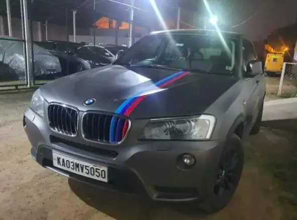 BMW X3 xDrive20d 2015