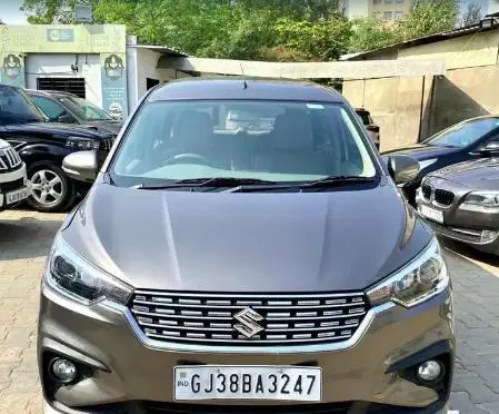 Maruti Suzuki Ertiga VDi SHVS 2019