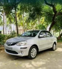 Toyota Etios V 2015