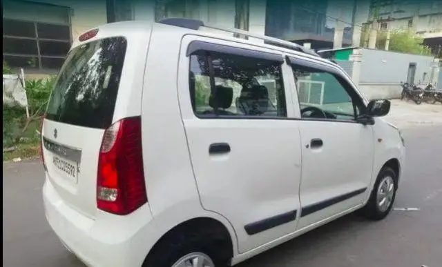 Maruti Suzuki Wagon R LXi CNG 2017