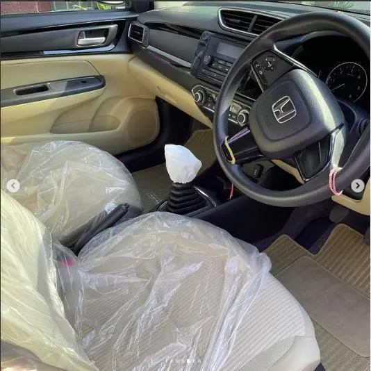 Honda Amaze 1.5 V i-DTEC 2020