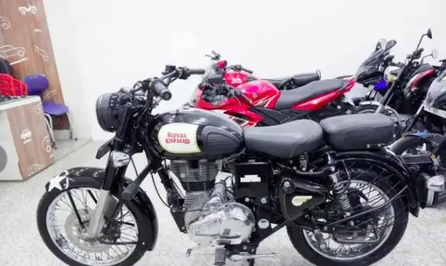 Royal Enfield Classic 350cc ABS 2019