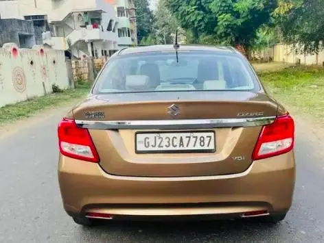 Maruti Suzuki Swift DZire VDi 2017