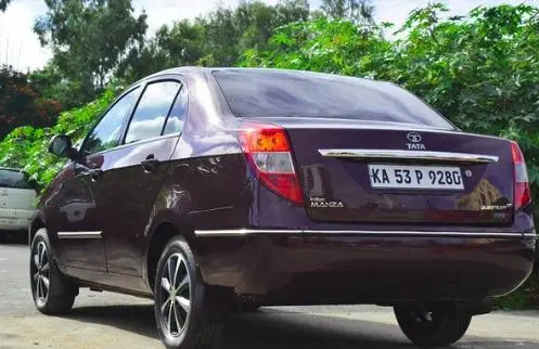 Tata Manza Elan Quadrajet BS-IV 2011