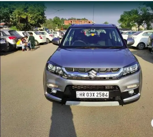 Maruti Suzuki Vitara Brezza ZDi 2018