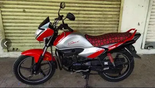 Hero Splendor iSmart 110cc 2015