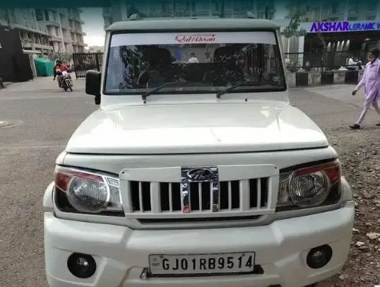 Mahindra Bolero SLE BS IV 2013