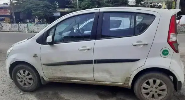 Maruti Suzuki Ritz ZXi 2014