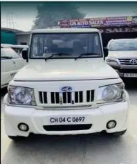 Mahindra Bolero SLX 2008