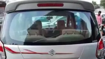 Maruti Suzuki Ertiga VDi 2013