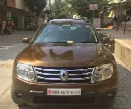 Renault Duster RXL PETROL 104 2015