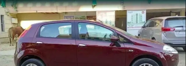 Fiat Grande Punto EMOTION 1.4 2011