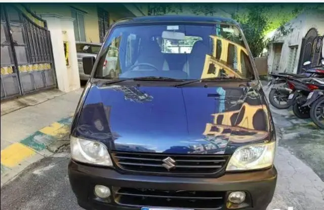 Maruti Suzuki Eeco 5 STR AC 2015