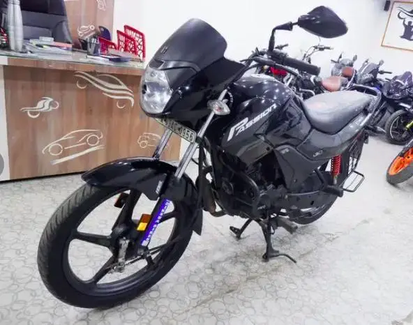 Hero Passion Pro 110cc Disc BS6 2020