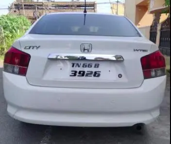 Honda City S i-VTEC 2010