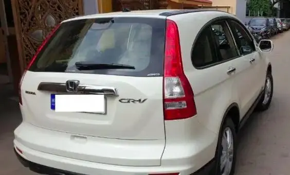 Honda CR-V 2.4L 2WD 2012
