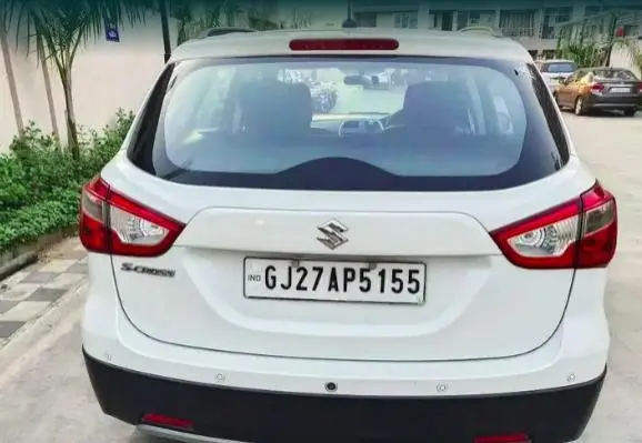 Maruti Suzuki S-Cross Delta 1.6 2016