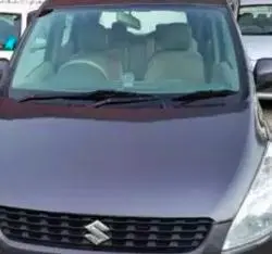 Maruti Suzuki Ertiga VDi 2012