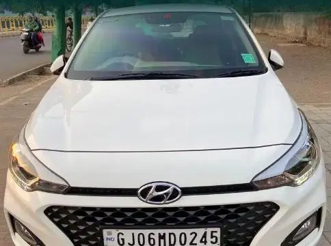 Hyundai i20 Asta (O) 1.2 2018