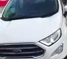 Ford EcoSport Titanium+ 1.5L TDCi 2018