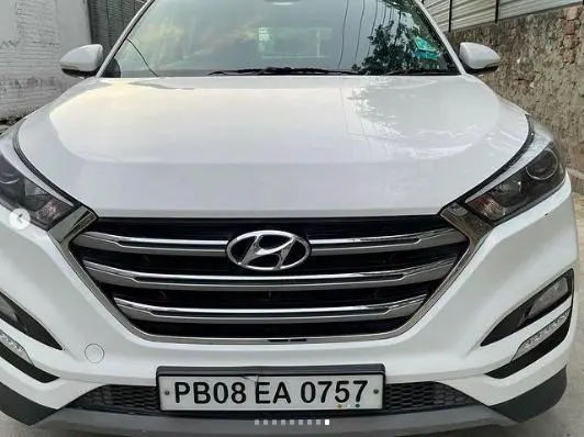 Hyundai Tucson 2WD AT GL Diesel 2018
