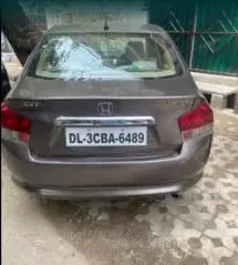 Honda City S i-VTEC 2011