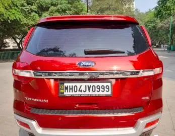Ford Endeavour Titanium 3.2 4x4 AT 2019
