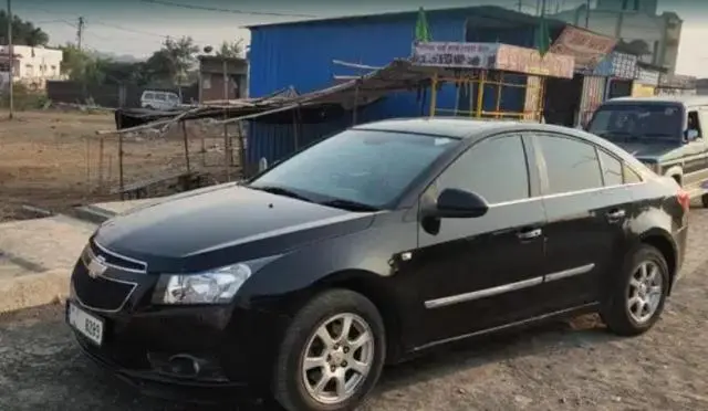 Chevrolet Cruze LTZ 2009