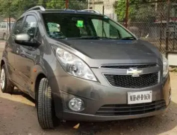 Chevrolet Beat LT Diesel 2012
