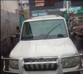Mahindra Scorpio 2.6 CRDE 2006