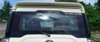 Mahindra Scorpio S10 4WD 2016