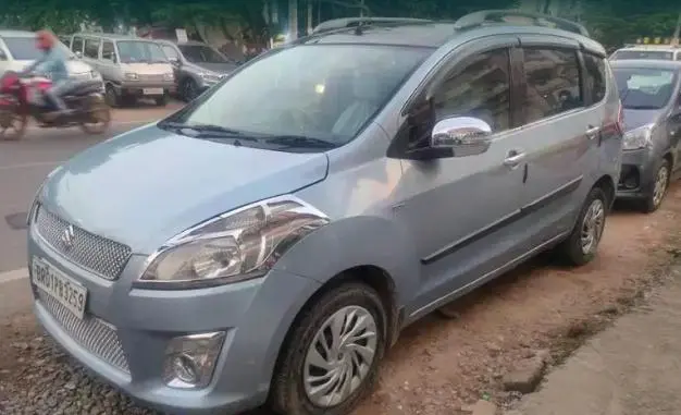 Maruti Suzuki Ertiga VDi 2012