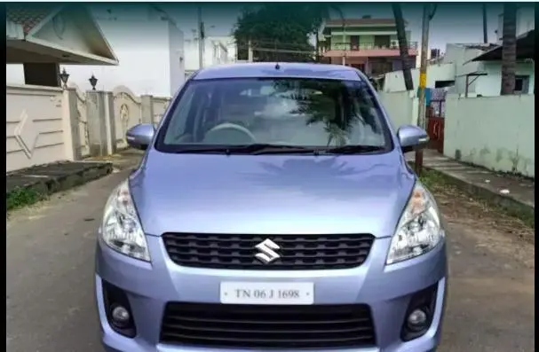 Maruti Suzuki Ertiga VDi 2013