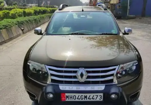 Renault Duster 85 PS RXE 2014