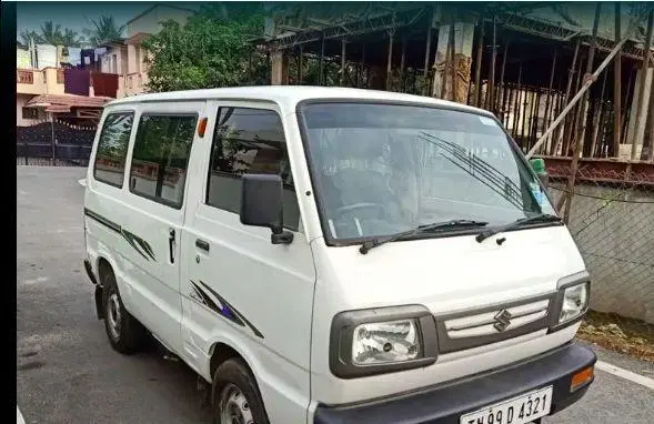 Maruti Suzuki Omni 5 SEATER 2016
