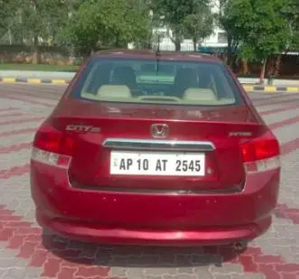 Honda City ZX VTEC PLUS 2009