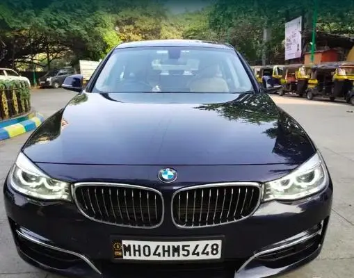 BMW 3 Series GT 320d Luxury Line 2016