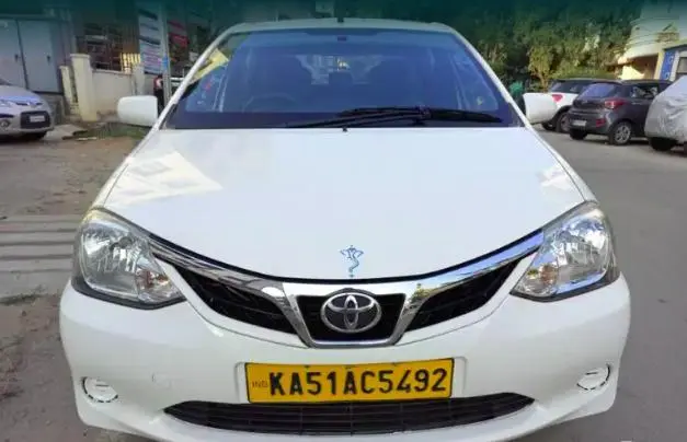 Toyota Etios GD 2018