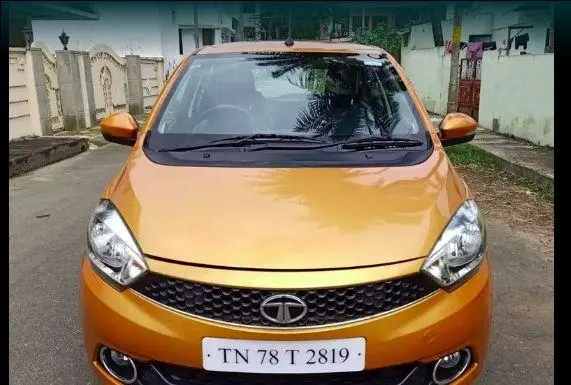 Tata Tiago Revotron XZ 2016