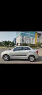 Maruti Suzuki Dzire VDi AMT 2017