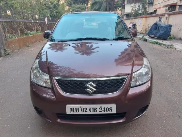 Maruti Suzuki SX4 VXi 2011