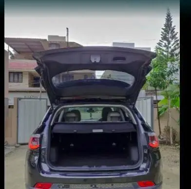 Jeep Compass Limited 2.0 Diesel 2017