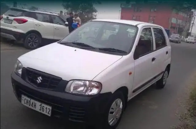 Maruti Suzuki Alto LXi BS-III 2008