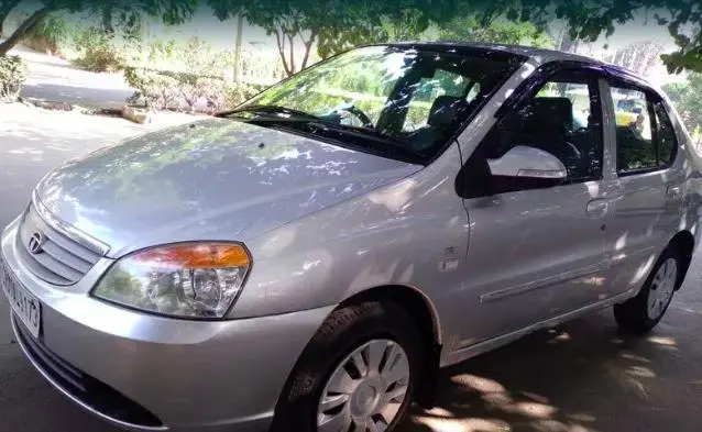 Tata Indigo CS LX TDI 2011